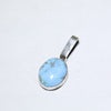Golden hill Pendant by Reva Goodluck