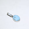 Golden hill Pendant by Reva Goodluck