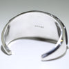 Micro Inlay Bracelet by Erwin Tsosie 5-3/4"