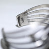 Eagle Bracelet by Aaron Anderson 5-1/2"