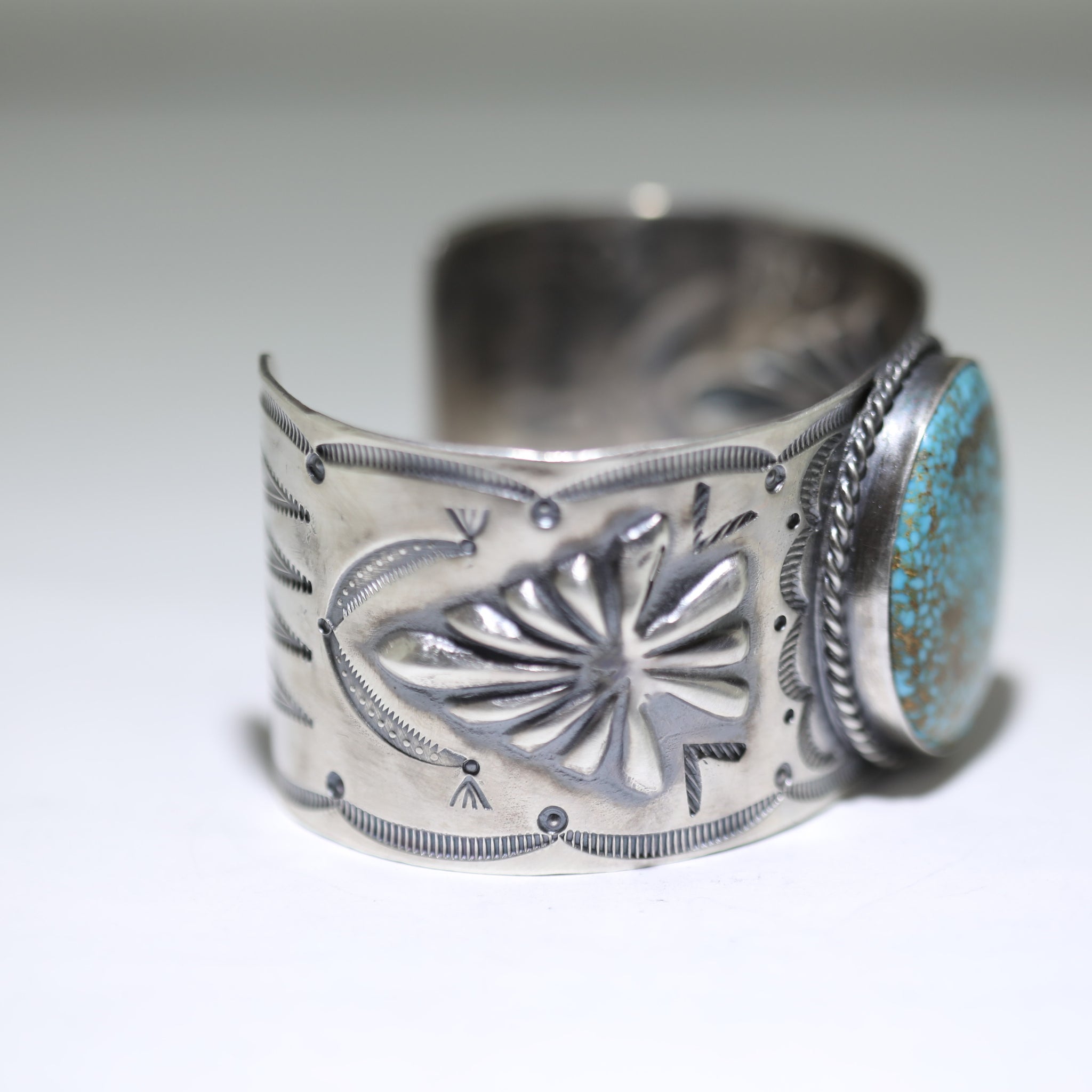 Kingman Bracelet by Arnold Goodluck 6