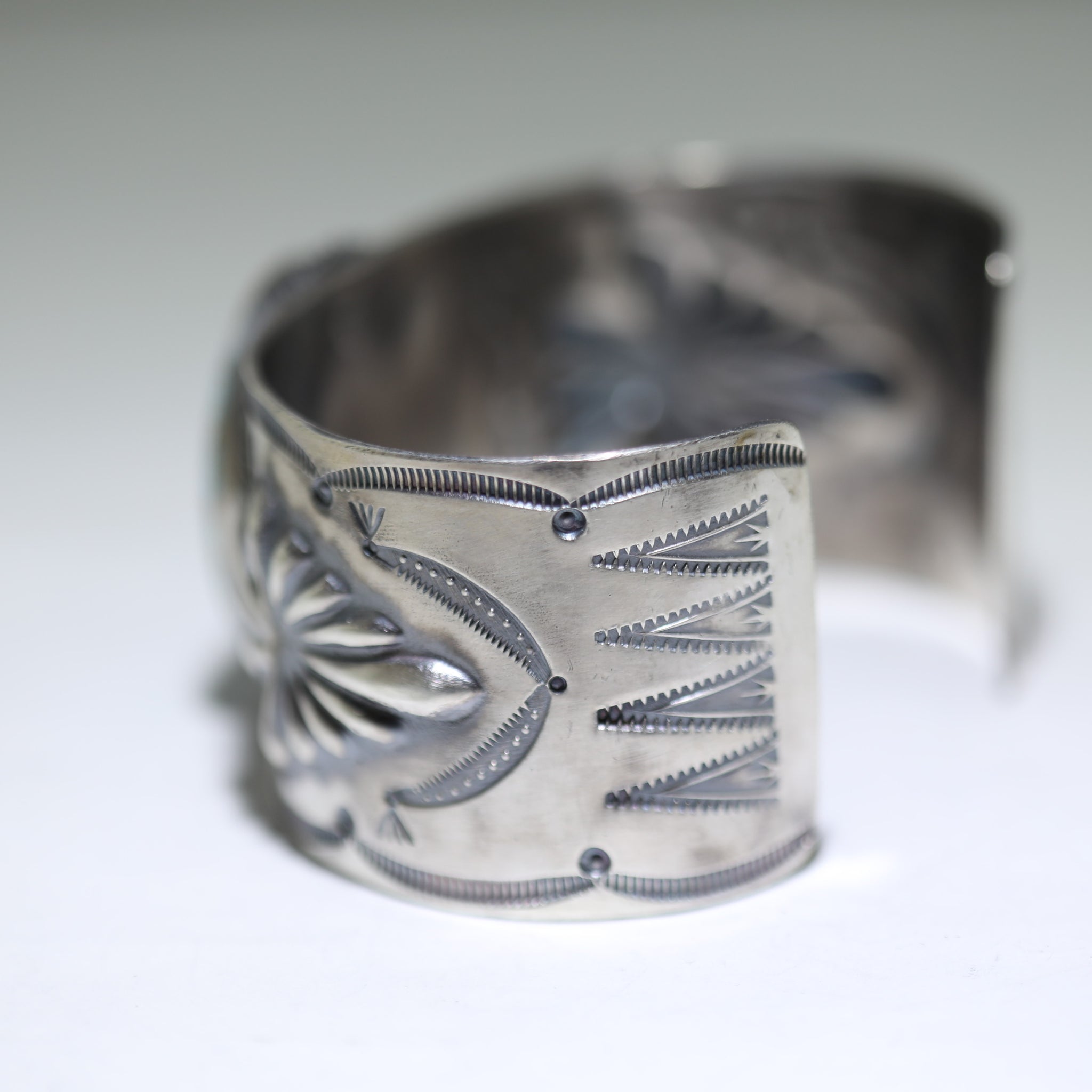Kingman Bracelet by Arnold Goodluck 6