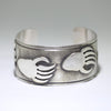 Bear paw Bracelet by Andy Cadman 5-3/4"
