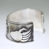 Bear paw Bracelet by Andy Cadman 5-3/4"