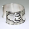 Bear paw Bracelet by Andy Cadman 5-3/4"