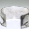 Bear paw Bracelet by Andy Cadman 5-3/4"