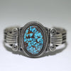 Bisbee Bracelet by Steve Arviso 5-1/4"
