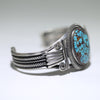 Bisbee Bracelet by Steve Arviso 5-1/4"