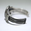 Bisbee Bracelet by Steve Arviso 5-1/4"
