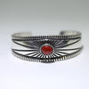 Coral Bracelet by Harrison Jim 5-1/2"