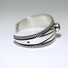 Coral Bracelet by Harrison Jim 5-1/2"