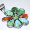 Sonoran Pendant by Karlene Goodluck