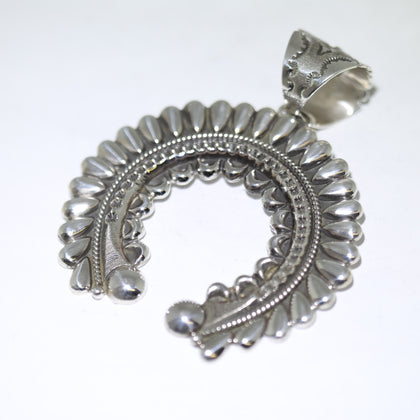 Naja Pendant by Thomas Jim