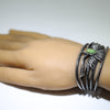 Eagle Bracelet by Aaron Anderson 5-1/2"