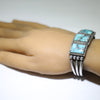 Whitewater Bracelet by Eddison Smith 5-3/4"
