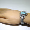 Bisbee Bracelet by Steve Arviso 5-1/4"