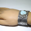 Number 8 Bracelet by Andy Cadman 5-3/4