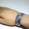 Kingman Bracelet by Harrison Jim 5-1/2"