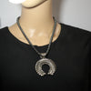 Naja Pendant by Thomas Jim