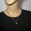 Kingman Pendant by Reva Goodluck