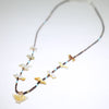 Fetish necklace by Zuni