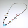 Fetish necklace by Navajo