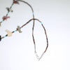 Fetish necklace by Navajo
