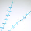 Fetish necklace by Navajo