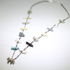 Fetish necklace by Navajo
