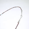 Fetish necklace by Navajo