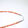 Spiney oyster Necklace by Navajo