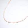 Pink Conch necklace by Navajo