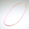 Pink Conch necklace by Navajo