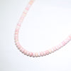 Pink Conch necklace by Navajo