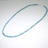 Iron Mountain heshi necklace by Navajo