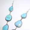 Kingman Necklace by Karlene Goodluck 30.0"