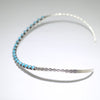 Sleeping Beauty Neckbar by Herman Smith