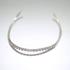 Red Coral Neckbar by Herman Smith