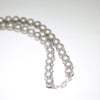Handmade Navajo Pearl by Bo Reeves