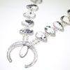White Buffalo Necklace by Karlene Goodluck