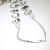 White Buffalo Necklace by Karlene Goodluck