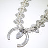 White Buffalo Necklace by Karlene Goodluck