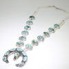 Kingman Necklace by Karlene Goodluck