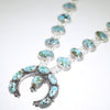 Kingman Necklace by Karlene Goodluck