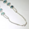 Kingman Necklace by Karlene Goodluck