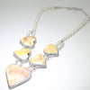 Spiny Necklace by Karlene Goodluck