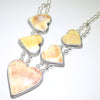 Spiny Necklace by Karlene Goodluck