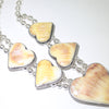 Spiny Necklace by Karlene Goodluck