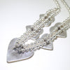 Spiny Necklace by Karlene Goodluck
