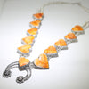 Spiny Necklace by Karlene Goodluck